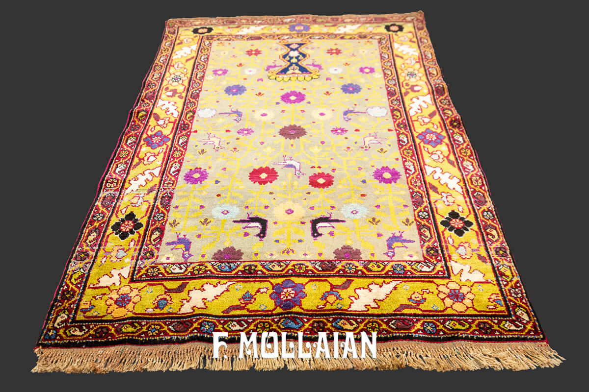 Ferahan Rug Silk n°:147513